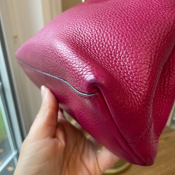 💕Gucci Soho Chain Tote Small - Picture 9 of 16